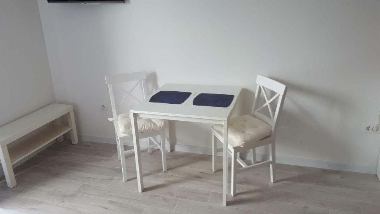 Studio Udica Podgora Eksteriør bilde