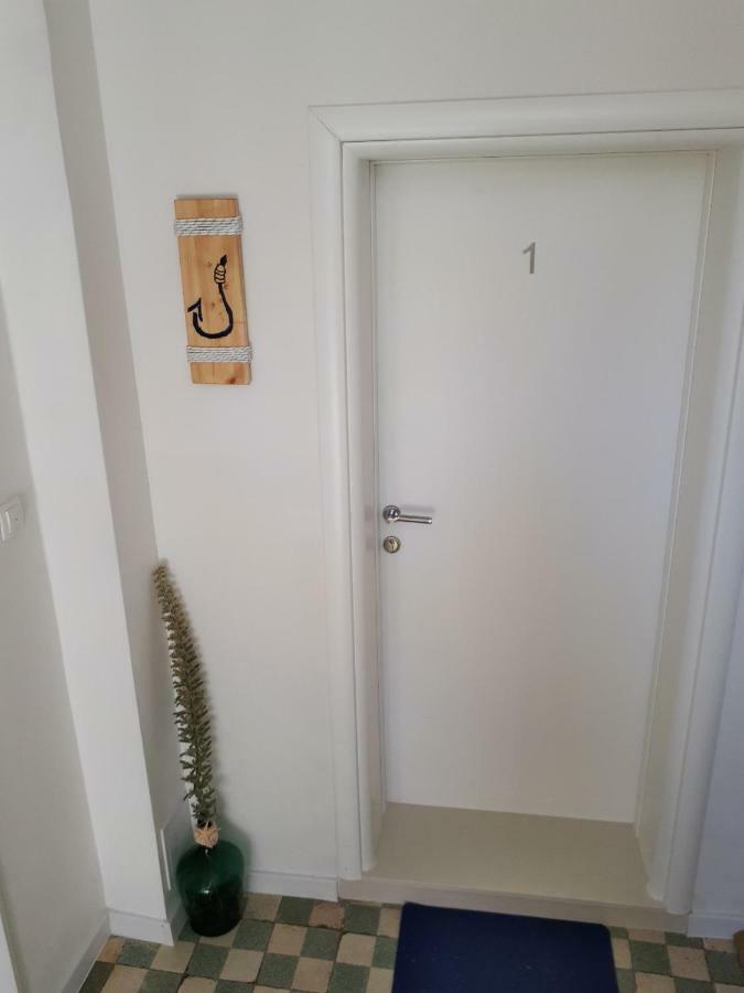Studio Udica Podgora Eksteriør bilde